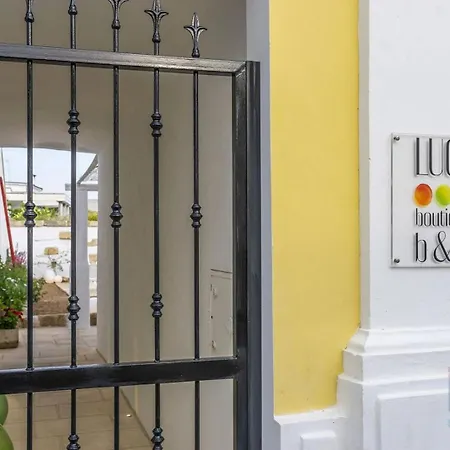 Luce Boutique Bed and Breakfast