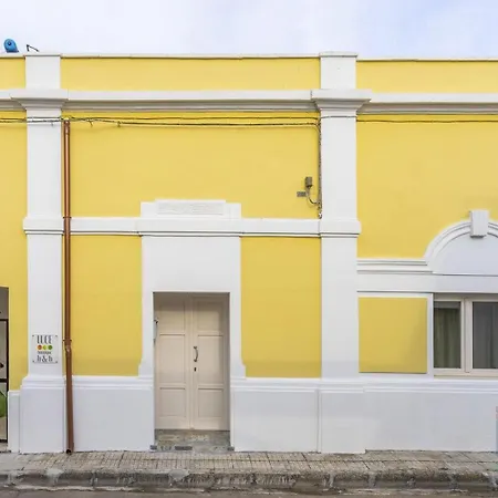 Bed and Breakfast Luce Boutique Felline