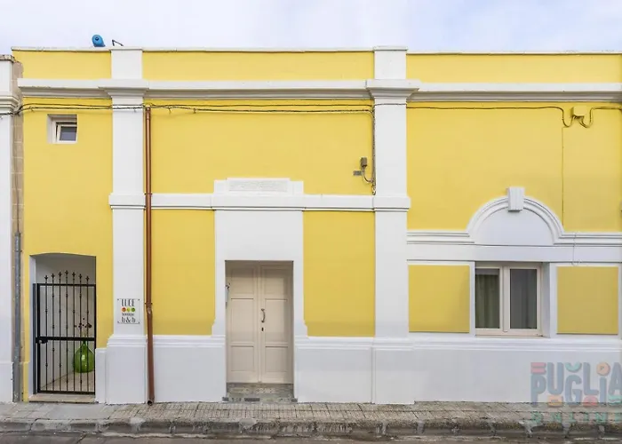 Bed & Breakfast Luce Boutique Felline