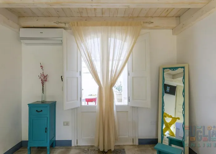 Luce Boutique Bed & Breakfast Felline